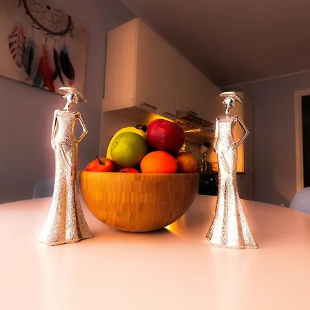 The Princess Monac'home Parking Apartment *