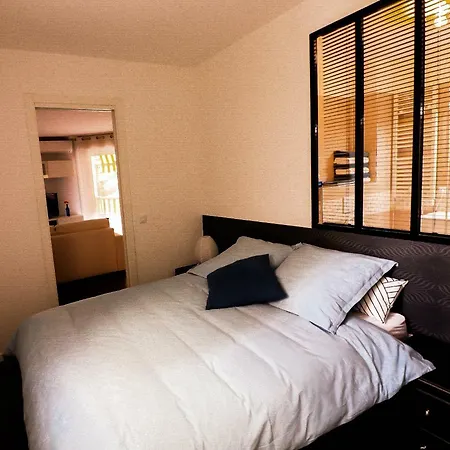 The Princess Monac'home Parking Apartment