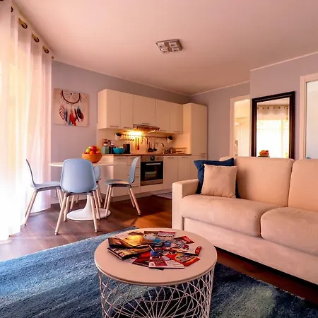 The Princess Monac'home Parking Apartmán