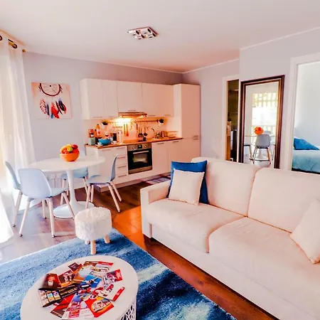Apartmán The Princess Monac'home Parking