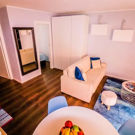 The Princess Monac'home Parking Apartmán Monte Carlo