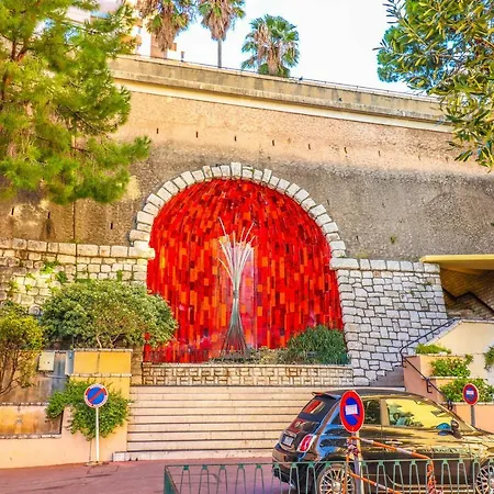 Apartmán The Princess Monac'home Parking Monte Carlo