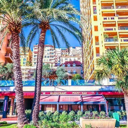 The Princess Monac'home Parking