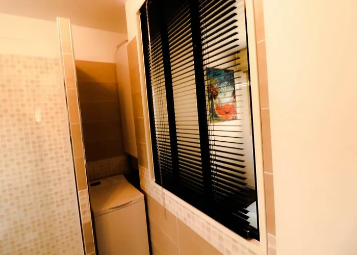 アパート The Princess Monac'home Parking